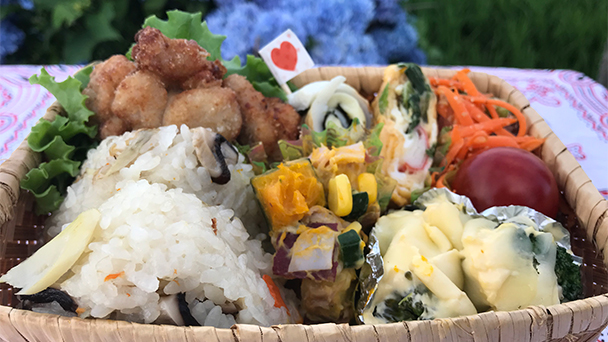 なぎなた 齊藤夏未ちゃん キッズの晩餐 Bs朝日