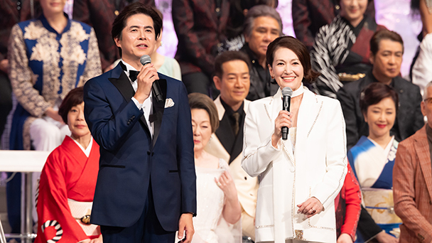 ＢＳ朝日開局２５周年記念　人生、歌がある コンサート