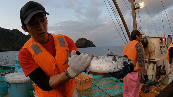 魚が食べたい！－地魚さがして3000港－