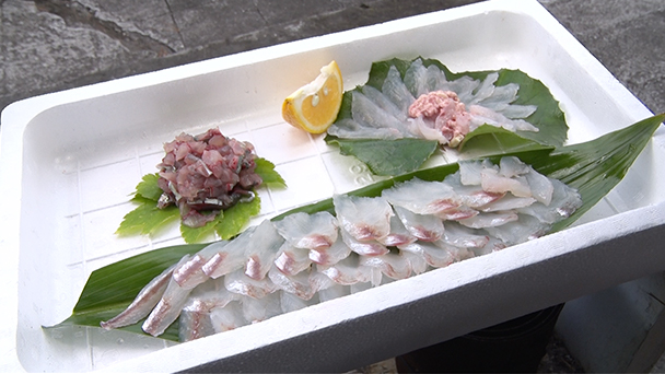 魚が食べたい！－地魚さがして3000港－