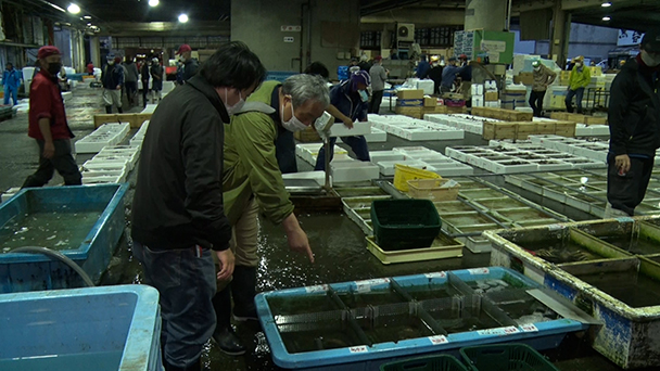 魚が食べたい！－地魚さがして3000港－