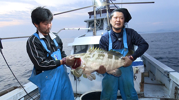 魚が食べたい！－地魚さがして3000港－