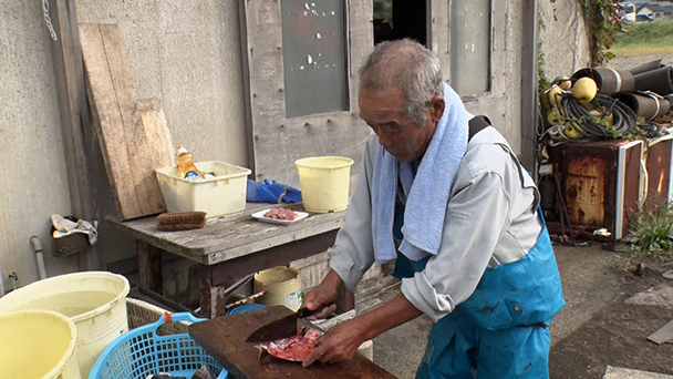 魚が食べたい！－地魚さがして3000港－