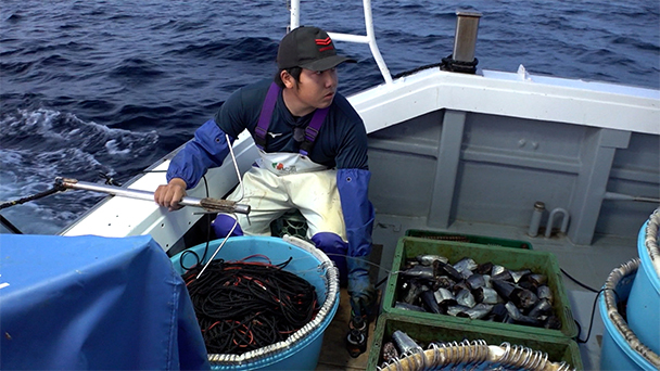 魚が食べたい！－地魚さがして3000港－