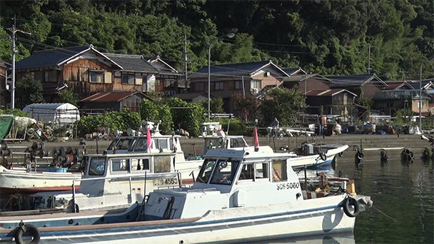 魚が食べたい！－地魚さがして3000港－