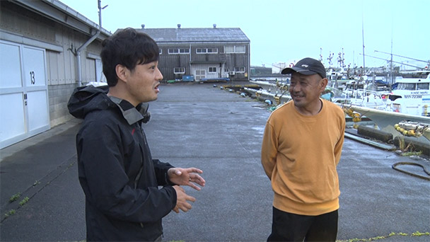 魚が食べたい！－地魚さがして3000港－