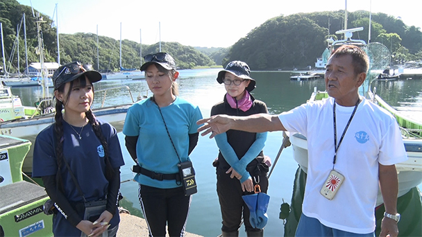 魚が食べたい！－地魚さがして3000港－