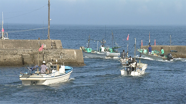 魚が食べたい！－地魚さがして3000港－