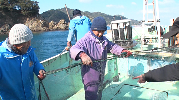 魚が食べたい！－地魚さがして3000港－