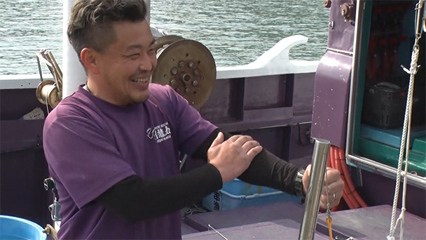 魚が食べたい！＃２２０　和歌山県田並漁港<br>（エビスダイ、キツネダイ）
