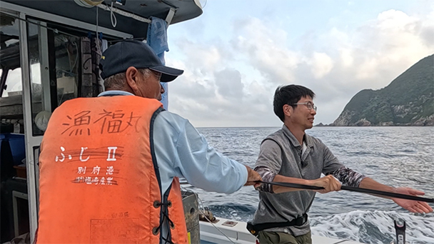 魚が食べたい！＃２３２　鹿児島県甑島手打港<br>（スジアラ、キビナゴ）