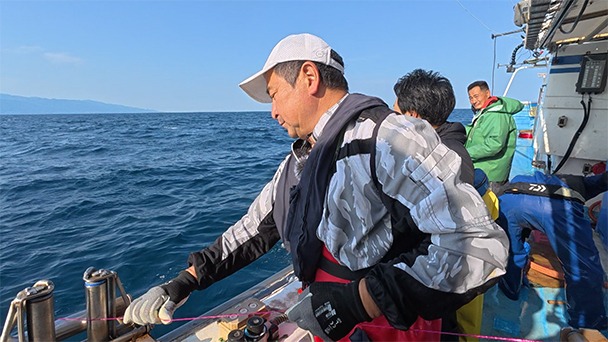 魚が食べたい！＃２３３　新潟県佐渡島高千漁港<br>（クロマグロ）