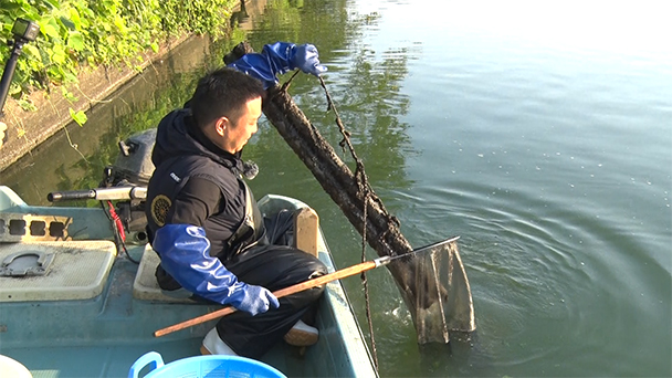 魚が食べたい！＃２４０　福井県・三方五湖<br>（ウナギ、バショウカジキ）