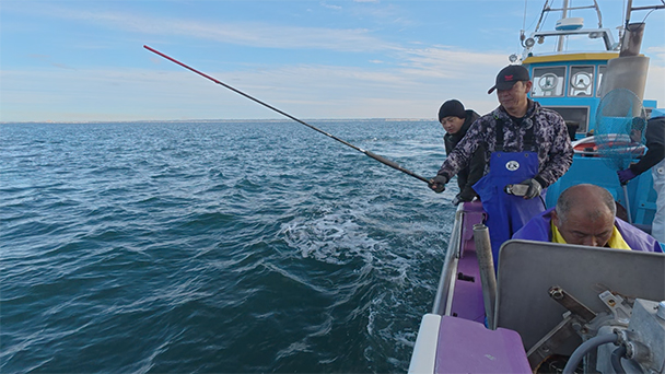 魚が食べたい！＃２５２　千葉県大原漁港<br>（トラフグ・キンメダイ）