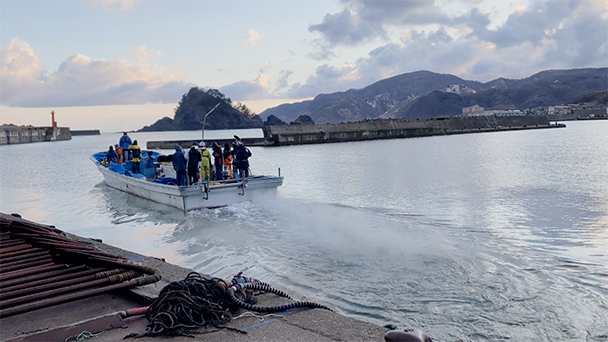 魚が食べたい！＃２６１　一度は行きたい！<br>漁師が営む自慢のお店スペシャル