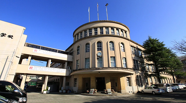 鹿児島県立有明高等学校