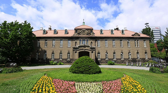 札幌市資料館 建物遺産 歴史的文化財を訪ねて Bs朝日 札幌市資料館 建物遺産 歴史的文化財を訪ねて Bs朝日