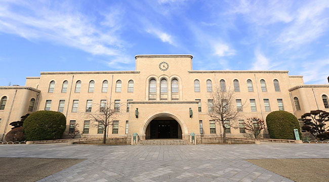 神戸大学 本館 建物遺産 歴史的文化財を訪ねて Bs朝日