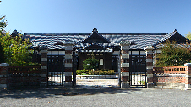 旧松本区裁判所庁舎i Ii 建物遺産 歴史的文化財を訪ねて Bs朝日