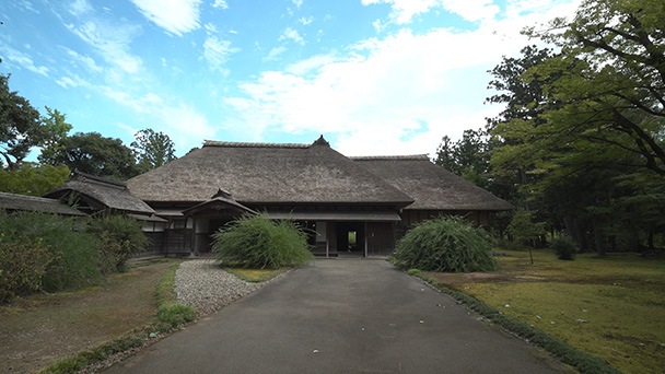 建物遺産～歴史的文化財を訪ねて～