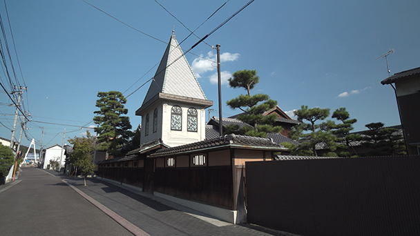 建物遺産～歴史的文化財を訪ねて～