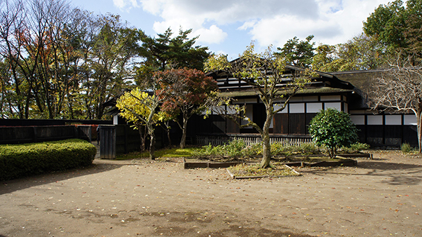 建物遺産～歴史的文化財を訪ねて～