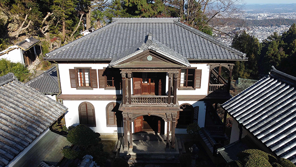 建物遺産～歴史的文化財を訪ねて～