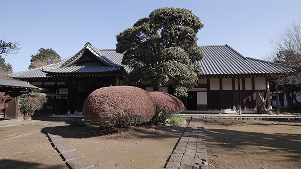 建物遺産～歴史的文化財を訪ねて～