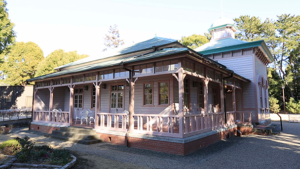 建物遺産～歴史的文化財を訪ねて～