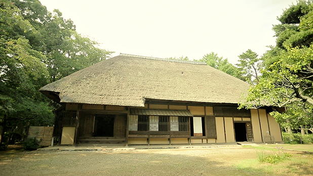 大解剖 江戸時代中期の農家 房総のむら に残された重要文化財を探る 百年名家 築100年の家を訪ねる旅 Bs朝日