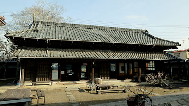 幕末に建てられた名主の館 大修復で甦る 旧井上家住宅 百年名家 築100年の家を訪ねる旅 Bs朝日