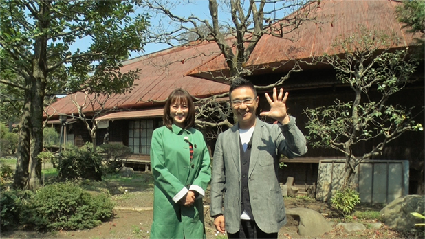 新選組ゆかりの 本田家住宅 江戸中期と幕末の歴史を残す名主の家 百年名家 築100年の家を訪ねる旅 Bs朝日 新選組ゆかりの 本田家住宅 江戸中期と幕末の歴史を残す名主の家 百年名家 築100年の家を訪ねる旅 Bs朝日