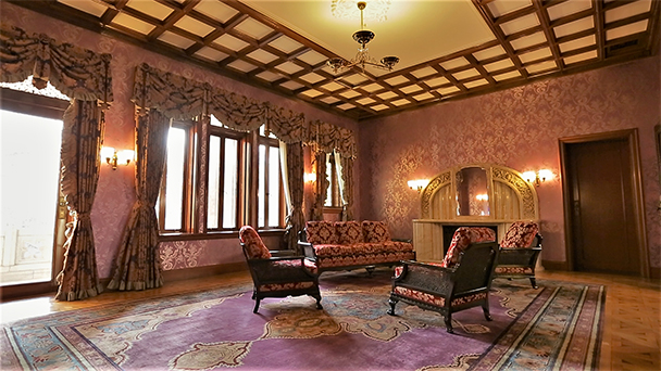 東洋一と謳われた洋館 壮麗なるチューダー様式 旧前田家本邸 洋館 百年名家 築100年の家を訪ねる旅 Bs朝日