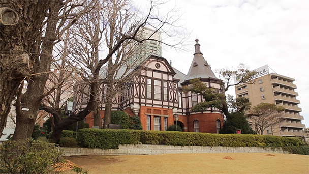 宣教師の心が宿る 明治学院 キャンパスに残された３棟の洋館 百年名家 築100年の家を訪ねる旅 Bs朝日