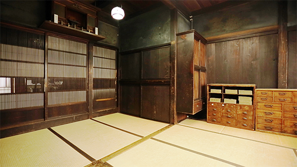 樋口一葉が通った 旧伊勢屋質店 東京 本郷に残る明治期の町家 百年名家 築100年の家を訪ねる旅 Bs朝日