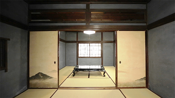 樋口一葉が通った 旧伊勢屋質店 東京 本郷に残る明治期の町家 百年名家 築100年の家を訪ねる旅 Bs朝日
