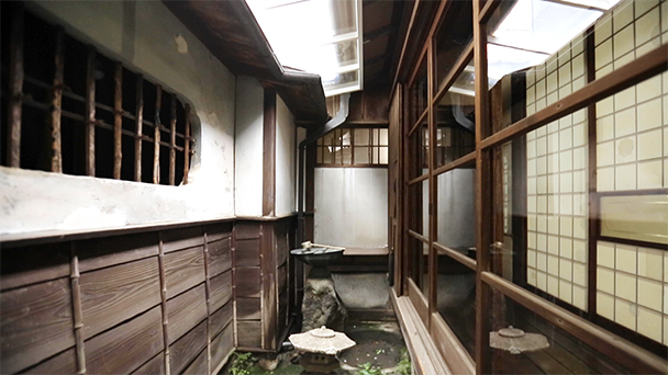 樋口一葉が通った 旧伊勢屋質店 東京 本郷に残る明治期の町家 百年名家 築100年の家を訪ねる旅 Bs朝日