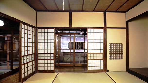 樋口一葉が通った 旧伊勢屋質店 東京 本郷に残る明治期の町家 百年名家 築100年の家を訪ねる旅 Bs朝日