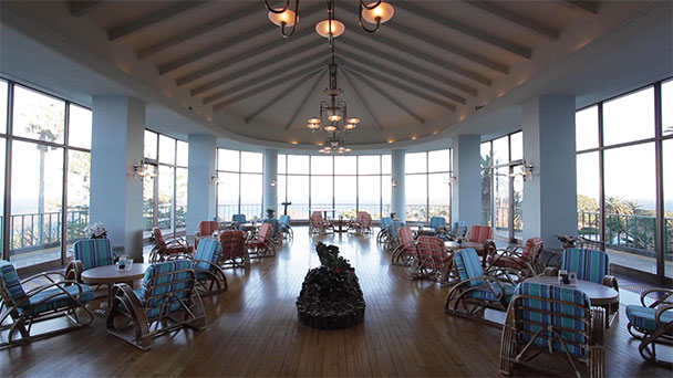 日本リゾート史を飾る 川奈ホテル 海沿いの名門コースに建つ貴族の館 百年名家 築100年の家を訪ねる旅 Bs朝日