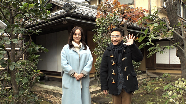 百年名家～築100年の家を訪ねる旅～