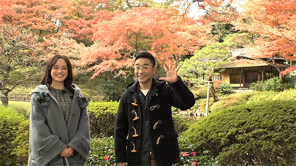 百年名家～築100年の家を訪ねる旅～