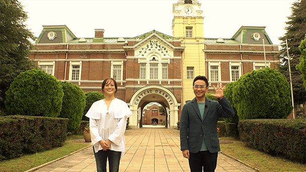 百年名家～築100年の家を訪ねる旅～