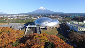 静岡県富士水泳場 現代建物遺産 未来へつなぐプロフェッショナルたち Bs朝日