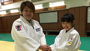 柔道 杉本美香 アスリート インフィニティ Bs朝日 柔道 杉本美香 アスリート インフィニティ Bs朝日