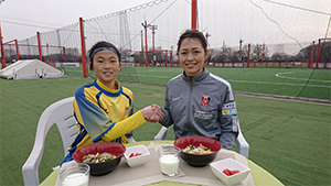 女子サッカー・安藤梢 | アスリート・インフィニティ | BS朝日