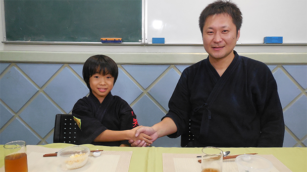 剣道 木和田大起 アスリート インフィニティ Bs朝日 剣道 木和田大起 アスリート インフィニティ Bs朝日