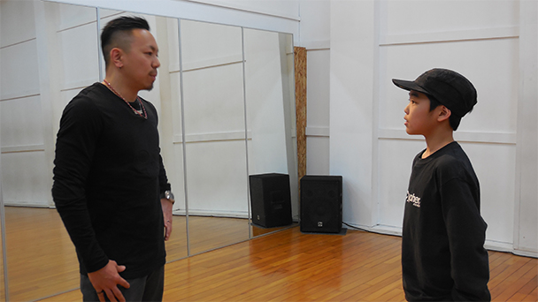 ブレイキン（ブレイクダンス） BBOY TAISUKE（野中泰輔 