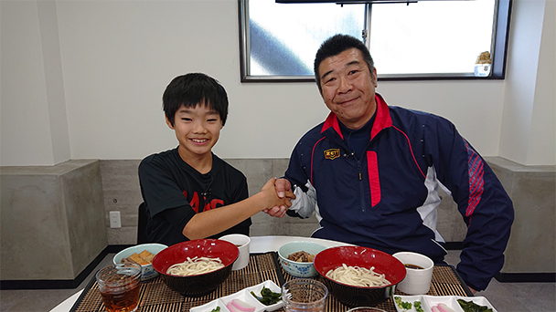 野球・飯田哲也 アスリート・インフィニティ BS朝日
