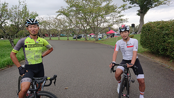 自転車 インフィニティ