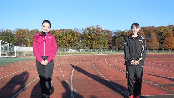マラソン 市橋有里 アスリート インフィニティ Bs朝日